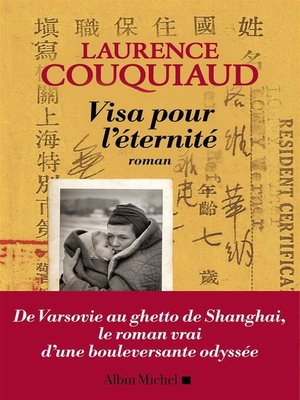 cover image of Visa pour l'éternité